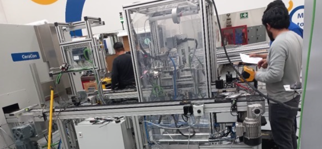 Análisis grafico de vibraciones y balanceo dinámico